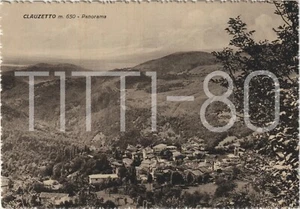CLAUZETTO m. 650 - PANORAMA (PORDENONE) 1958 - Picture 1 of 1