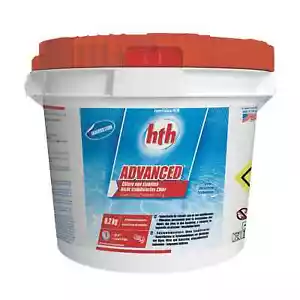 hth ADVANCED 8,2 kg - Bild 1 von 3