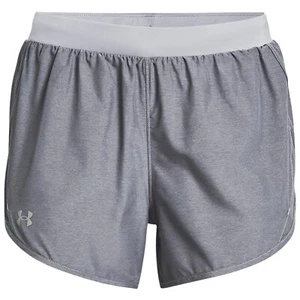 Under Armour Ladies Fly-By 2.0 Shorts 3.5" UA Gym Training Running Crossfit - Picture 1 of 24