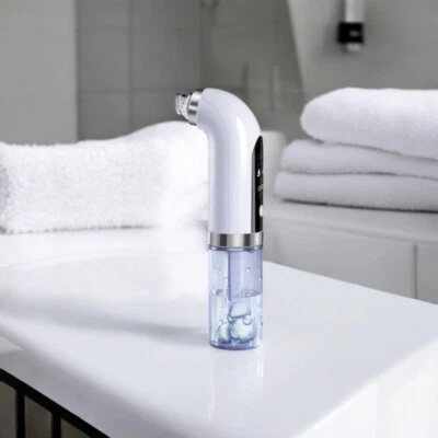 Removedor de espinillas aspiradora aspiradora eléctrica eliminación de espinillas acné - Imagen 1 de 4