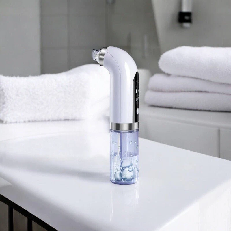 Blackhead Remover Vacuum Pore Cleaner Electric Blackhead Removal Acne - Image 1 of 4