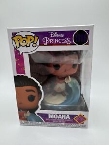 Disney Ultimate Princess Moana Funko Pop! #1016