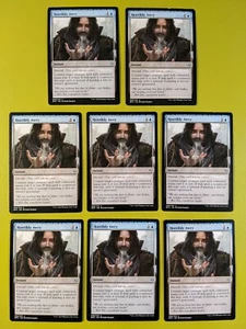 8 Horribly Awry Battle for Zendikar Magic the Gathering MTG 8 - Picture 1 of 1
