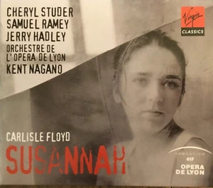 Susanna: Ein musikalisches Drama in zwei Akten - Carlisle Floyd 2-Disc CD - Bild 1 von 3