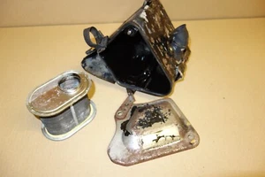 HONDA CM200 T MC01 CM 200 airbox air intake filter - Picture 1 of 13