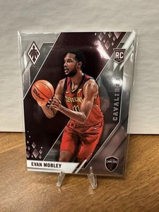 Evan Mobley 2021-22 Panini Chronicles Phoenix #671 RC - Cleveland Cavaliers - Picture 1 of 2