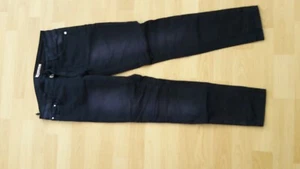 Jeans schwarz Gr.28, L 30 - Bild 1 von 2