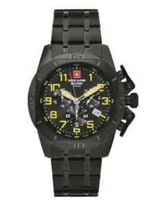 Orologio Swiss Military Calibre Nuovo Mai Indossato - Foto 1 di 4