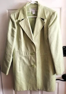 Spring Blazer, Worthington Brand, Peridot Green - Picture 1 of 3