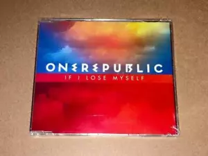 Onerepublic If I Lose Myself EU Single CD New Sealed - Picture 1 of 2