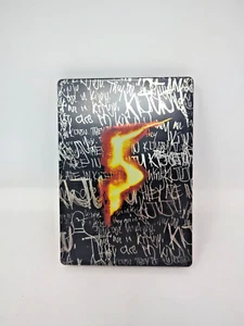 PS3 Resident Evil 5 Collector's Edition with Steelbook, Bonus Disc complete - Picture 1 of 4