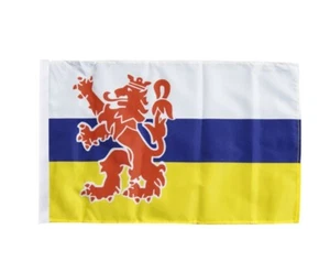 Niederlande Limburg Banner Limburger Fahnen Flaggen 30x45cm - Bild 1 von 1