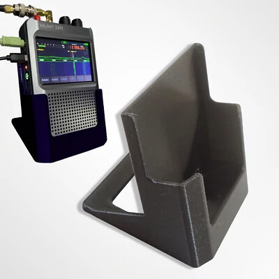 Winkel Schreibtisch Ständer Halterung für Malahit/Malachit DSP2 Radio - Bild 1 von 4