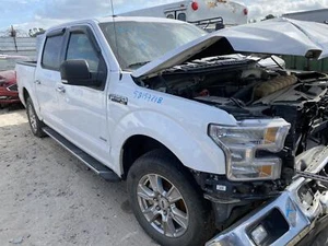 Used Right Sun Visor fits: 2015 Ford f150 pickup Crew Cab w/o sunroof w/o i - Picture 1 of 24