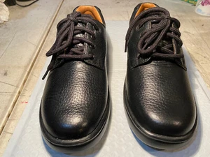 Dr. Comfort Laura Damen orthopädischer Wanderschuh 6 1/2 M schwarz ***bitte lesen - Bild 1 von 6