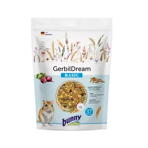 Alimento para cerdo jerbo conejito naturaleza jerbo sueño básico 600 g **VENDEDOR DEL REINO UNIDO - Imagen 1 de 3