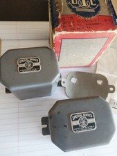 Pair UTC S-16 Output Transformers, Box, Paper, for Tube Amplifier etc