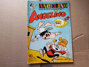 Angelino - Fumetto della casa editrice Dietze - anni 60 fascicolo 4 anni 1 - Foto 1 di 2
