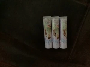 Avon Disney PRINCESS AND THE FROG Lip Balm —Lot of 3 - Picture 1 of 2