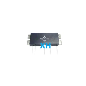 Mitsubishi M67711 FM MOBILE RADIO Module 1240-1300MHz 12.5V 16W - Picture 1 of 3