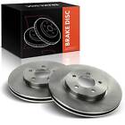 Front+Disc+Brake+Rotors+for+Ford+Escape+2005+2006-2012+Mercury+Mariner+2005-2011