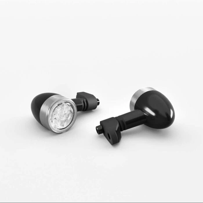 Pair of Indicators Rear  Fit For TRIUMPH Speed 400/Scrambler 400X 36TA0027 - Image 1 of 1