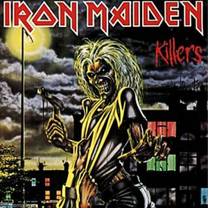 IRON MAIDEN - Killers [ECD] - New Factory Sealed CD - Imagen 1 de 1
