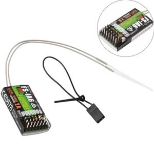2,4G 6 CH AFHDS2A FS-iA6 Empfänger für FLYSKY FS-i10 FS-i6 FS-i4 RC Sender Neu - Bild 1 von 11