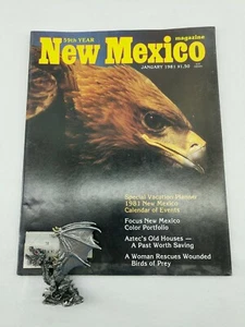 New Mexico Magazine, January 1981 - Foto 1 di 3