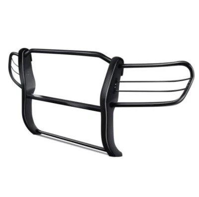 Barra de cepillo protectora de rejilla modular negra Kasei para Toyota Land Cruiser 1998-2007 Foto 1 de 4