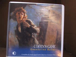 Gwendoline Butler's "Coffins Game" an Audiobook in CD Format - Bild 1 von 2