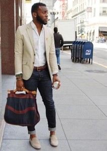 linen blazer for wedding