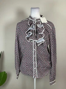 The Shirt WOMENS Long Sleeve Top, Size S - Picture 1 of 8