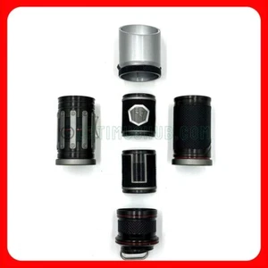 NEU POWER AND CONTROL STAR WARS SAVIS WORKSHOP LICHTSCHWERT GALAXIEN KANTENSCHROTT-TEILE - Bild 1 von 24