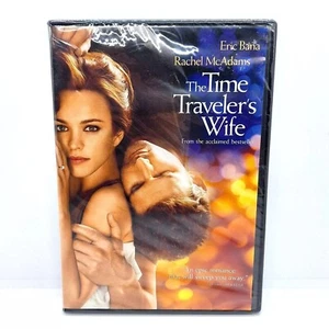 The Time Traveler’s Wife DVD 2010 Eric Bana Rachel McAdams - Imagen 1 de 6