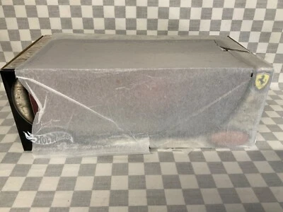 1/18 HOT WHEELS FERRARI M. SCHUMACHER 2004 F1 BAHRAIN 04/04/04 LIMITED EDITION  - Image 1 of 4