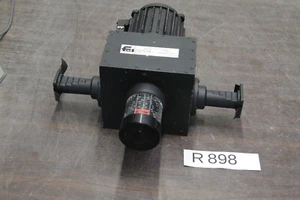 FLANN 1117-002 PROGRAMMABLE ROTARY ATTENUATOR WR75 10 to 15GHz 0 to 40dB # R898 - Picture 1 of 4