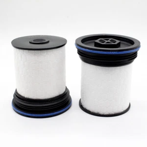 Set Of 2 Diesel Fuel Filters # 04726067AA For Jeep Grand Cherokee 3.0L 2014-2021 - Picture 1 of 3