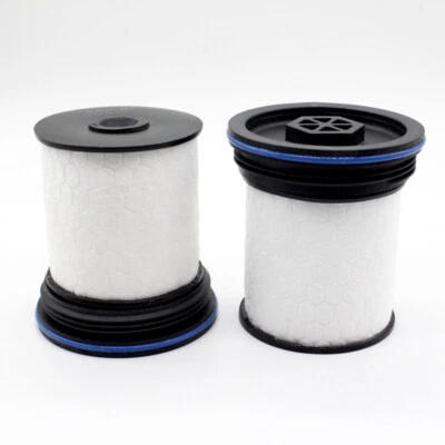 Set Of 2 Diesel Fuel Filters # 04726067AA For Jeep Grand Cherokee 3.0L 2014-2021 - Image 1 of 3