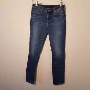 Silver Jeans Co Damen W33 L32 blau Avery Straight Denim L94443SDG313 beschädigt - Bild 1 von 12