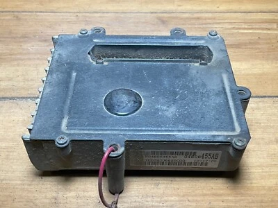 Dodge Intrepid 1997 módulo de computadora de transmisión TCM TCU OEM 04606455AB Foto 1 de 4