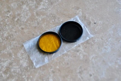 Nikon 39mm ND and Y52 Camera Lens Filters For 500mm / 1000m Reflex - Image 1 of 4