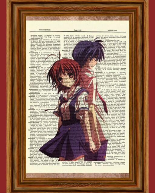 CLANNAD (SEASON 1+2) - ANIME TV SERIES DVD (1-44 EPS + MOVIE + OVA) SHIP  FROM US