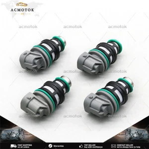 Juego (4) de inyectores de combustible para Chevy Beretta Cavalier S10 LLV #17113124 17113197 - Imagen 1 de 6