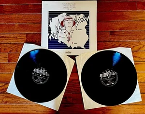 KLAUS SCHULZE ~ RAINER BLOSS | Dziekuje Poland Live ‘83 | 2 Vinyl LPs | 1983 - Picture 1 of 16