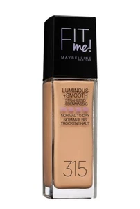 Maybelline New York Fit Me Foundation 315 Soft Honey 30ml - Bild 1 von 1