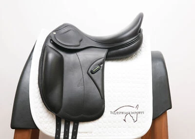 Sillín Amerigo Classic Monoflap Doma 17,5 M+1 usado #5952 Foto 1 de 4