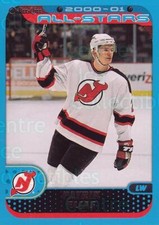 2001-02 Topps O-Pee-Chee Silver Parallel #319 Patrik Elias