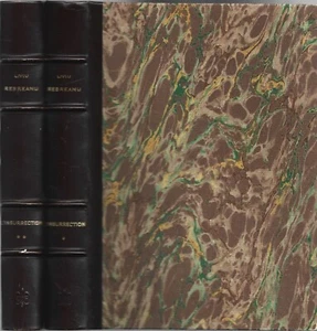 L'INSURRECTION (Rãscoala) de Liviu REBREANU Révolte 1907 Roumain serfs au Boyard - Picture 1 of 24