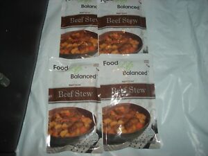 food life balanced beef stew 7oz  ready to eat 4pc pictures